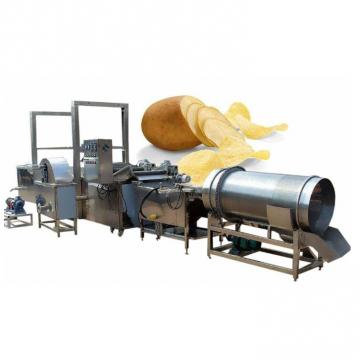 Auto Potato Chips Product Line/Frozen French Fries Chips Processing Line