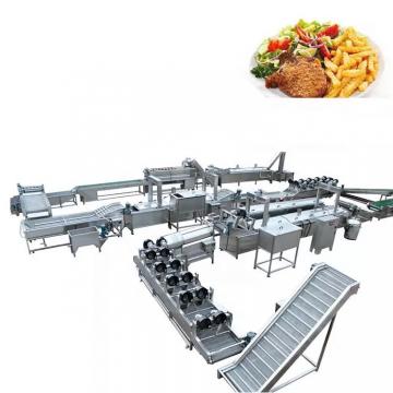 Auto Potato Chips Product Line/Frozen French Fries Chips Processing Line