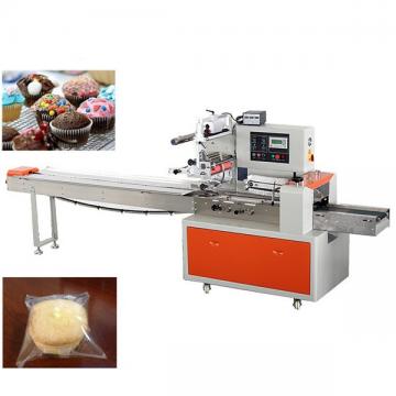 Full Stainless Steel Pillow Bread Food Packing Machine