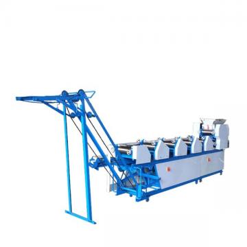 Automatic Chinese Noodle/Dry Noodle Making Machine Food Machinery