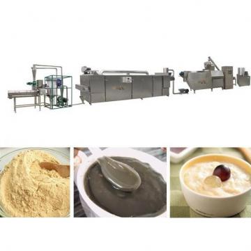 Baby Food Nutritional Rice Powder Flour Instant Porridge Production Line