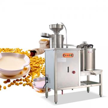 Energy-Efficent Soy Milk/Youhurt Fruit Pulp Filling Ultra-Clean Processing Machine