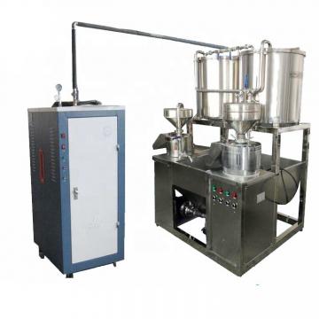 Energy-Efficent Soy Milk/Youhurt Fruit Pulp Filling Ultra-Clean Processing Machine