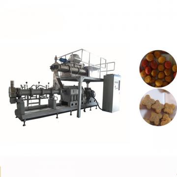 Extrusion Dry Dog Food Making Machine , High Performance Pet Food Equipment