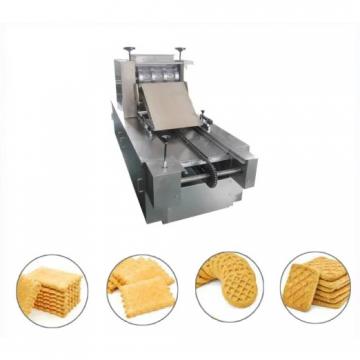 Small Biscuit Making Machine Automatic Rotary Moulder For Cookie CE Approved