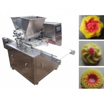 Small Capacity Automatic Biscuit Forming Making Machine