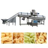 Extruded Core Filled Corn Snack Food Processing Line Equipment