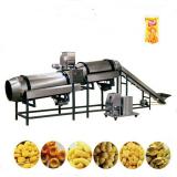 Manufacturer puffed extruded snacks food wheat corn snack machine equipment