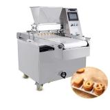 Small Biscuit Making Machine , Automatic Biscuit Production Line One Year Warranty