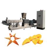 Multi-Shape Frying Snack Chips Food Processing Line Fried Bugle Chips Production Line Fried Doritos Bugles Corn Chips Snacks Making Machine