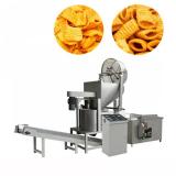 Fried puffed crispy chips salad bugles chips snack food extrusion processing production equipment machine snacks food machinery